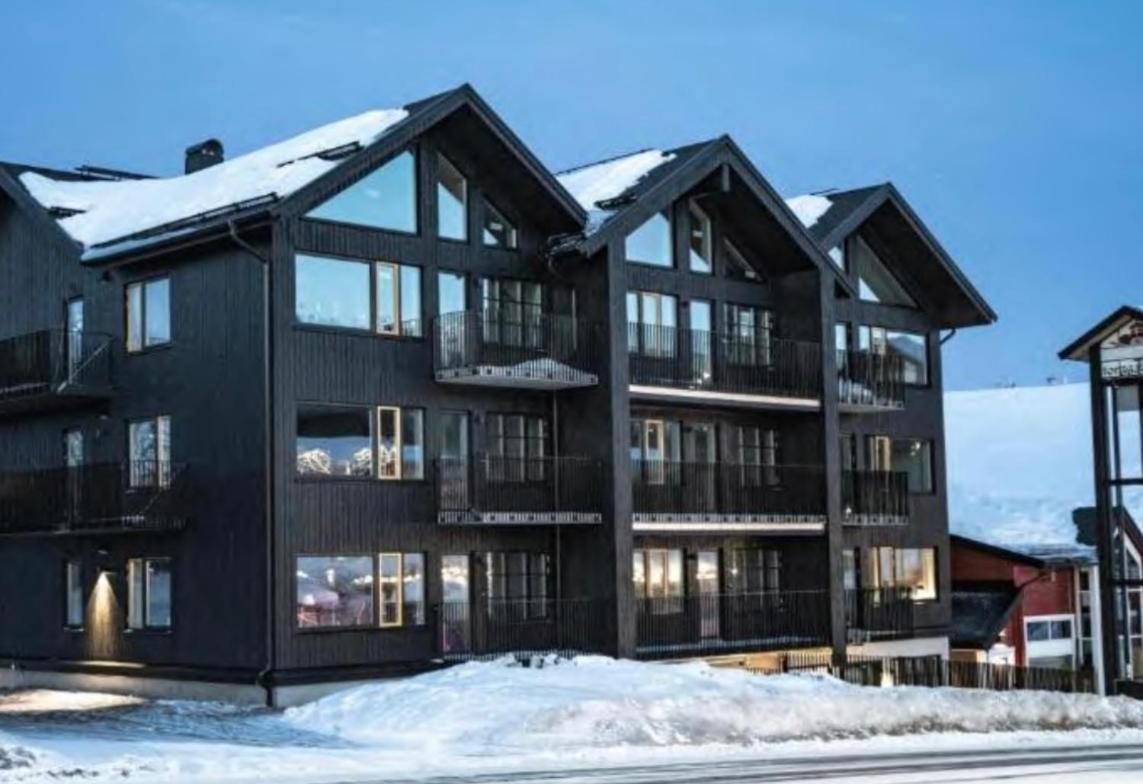Ferienwohnung Fjaellglim 22 Saelfjaellstorget Sälen Exterior foto