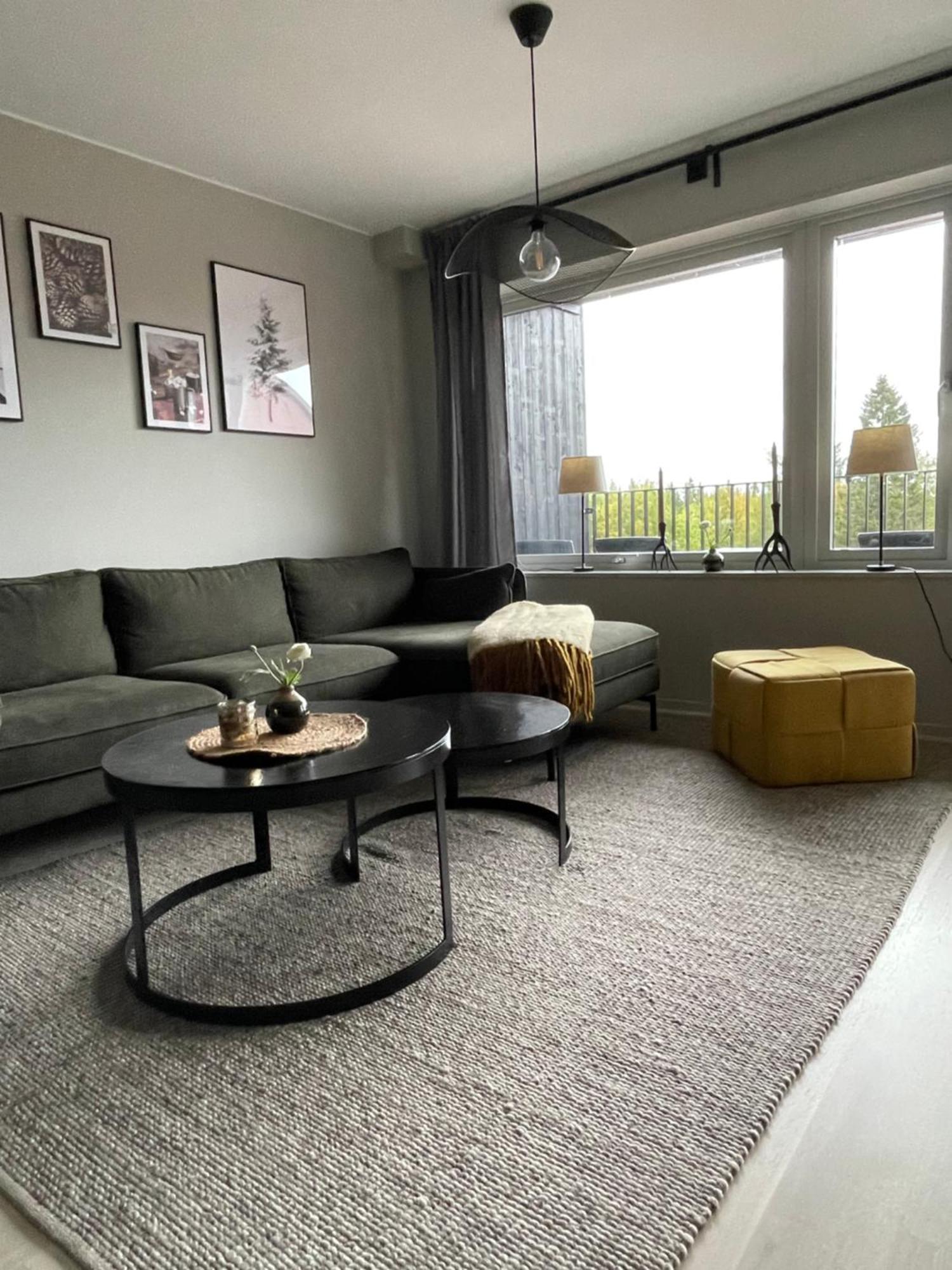 Ferienwohnung Fjaellglim 22 Saelfjaellstorget Sälen Exterior foto