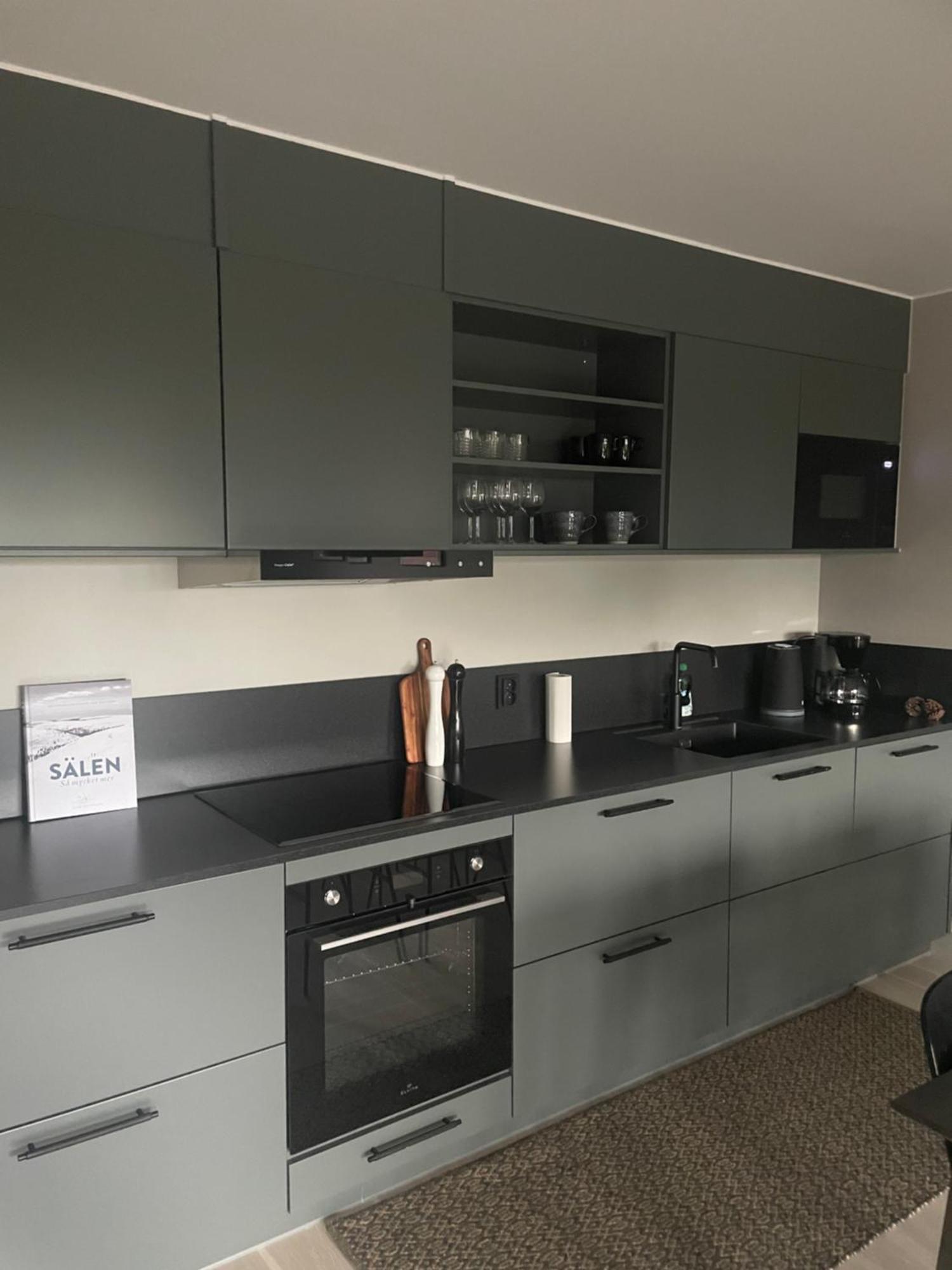 Ferienwohnung Fjaellglim 22 Saelfjaellstorget Sälen Exterior foto